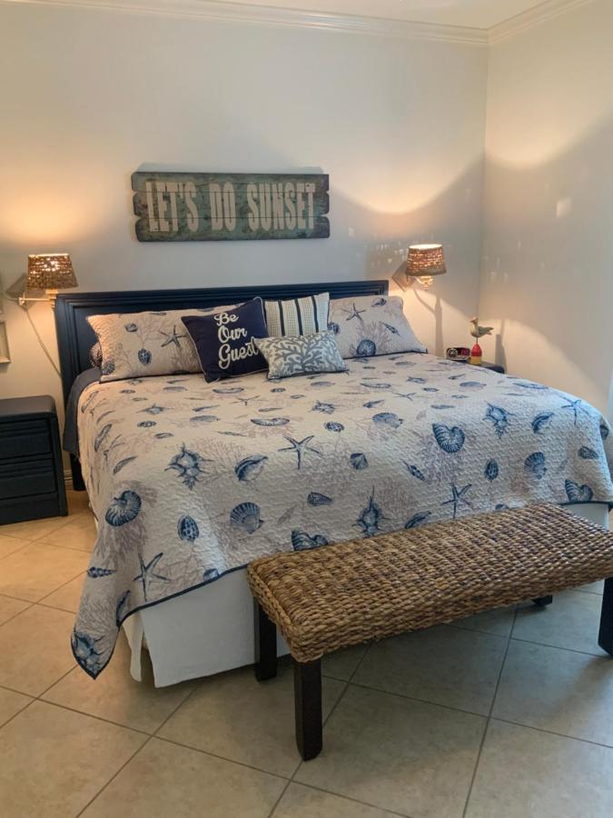 Bahama Breeze #4 Sea Dancer Condos South Padre Island Eksteriør billede