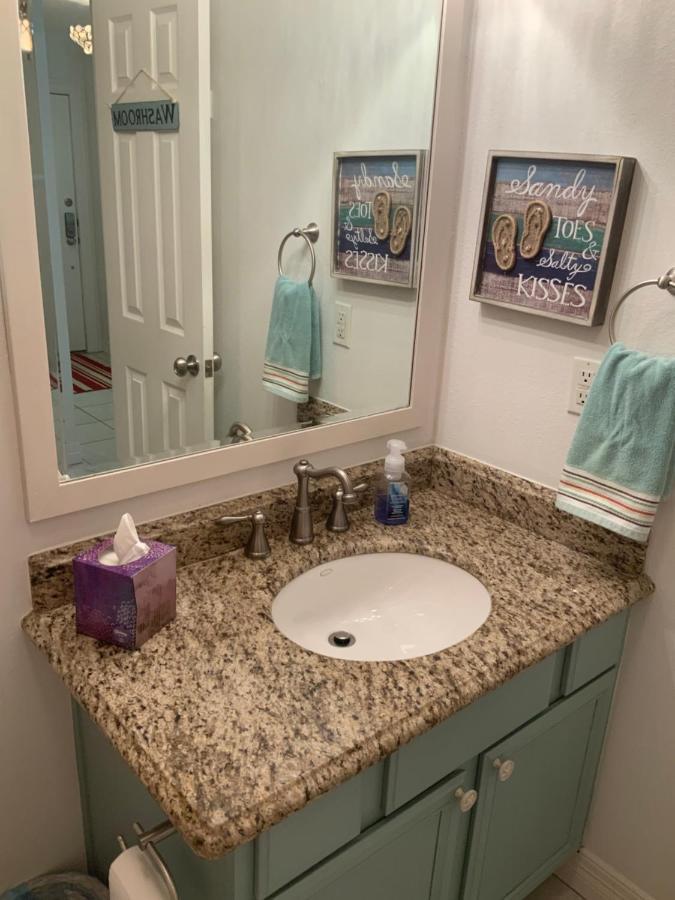 Bahama Breeze #4 Sea Dancer Condos South Padre Island Eksteriør billede