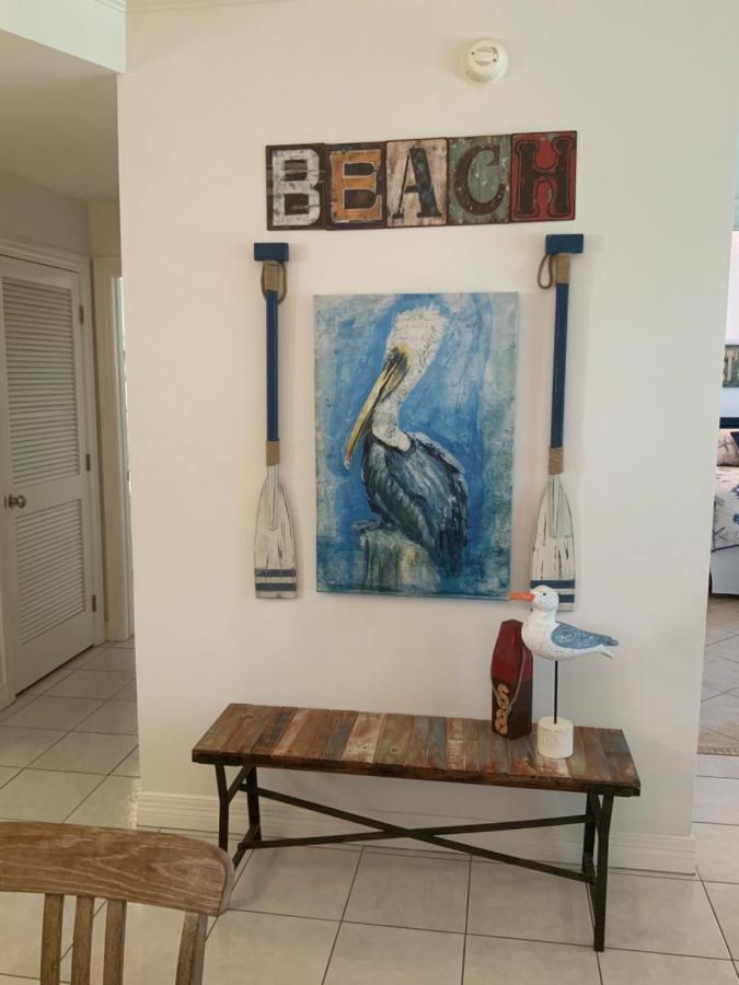 Bahama Breeze #4 Sea Dancer Condos South Padre Island Eksteriør billede