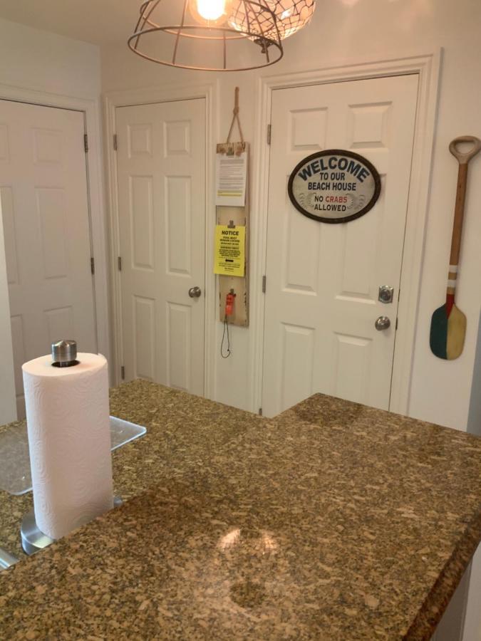 Bahama Breeze #4 Sea Dancer Condos South Padre Island Eksteriør billede