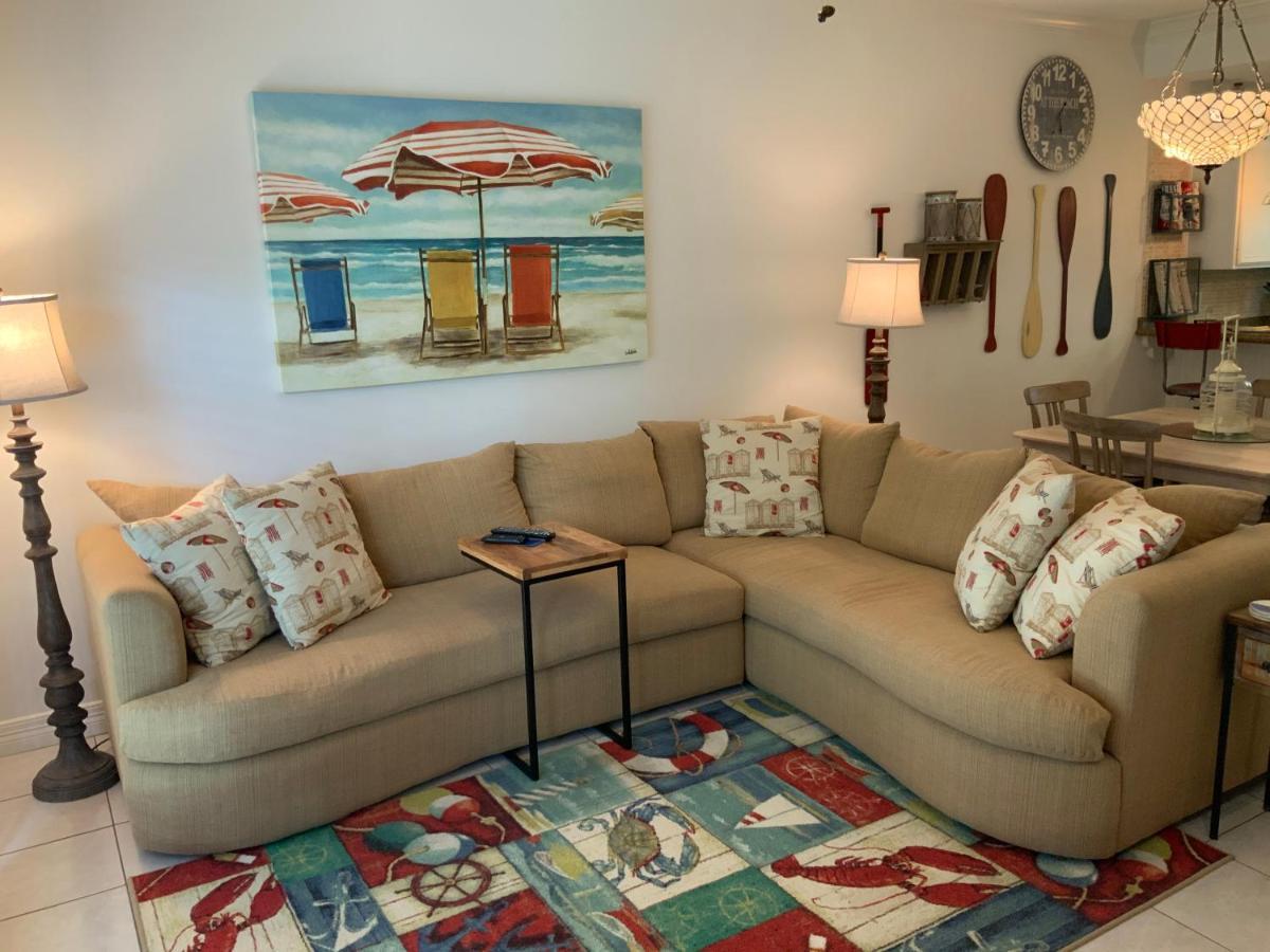 Bahama Breeze #4 Sea Dancer Condos South Padre Island Eksteriør billede