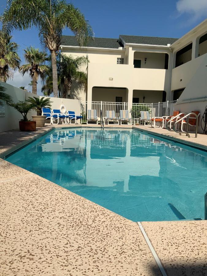 Bahama Breeze #4 Sea Dancer Condos South Padre Island Eksteriør billede