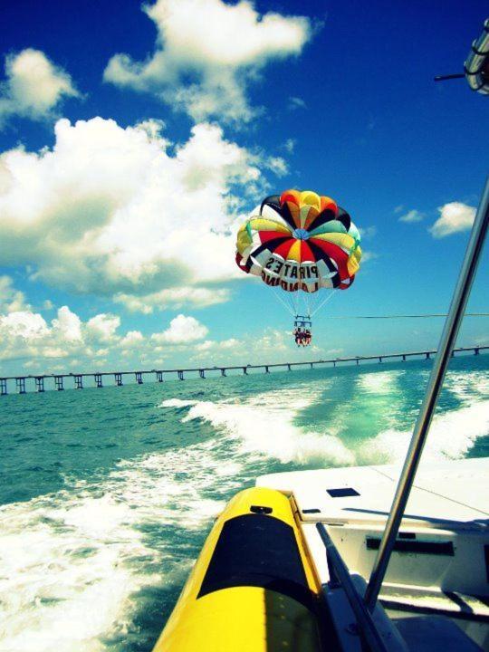 Bahama Breeze #4 Sea Dancer Condos South Padre Island Eksteriør billede